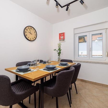 Apartment Mladen Crikvenica Exteriér fotografie