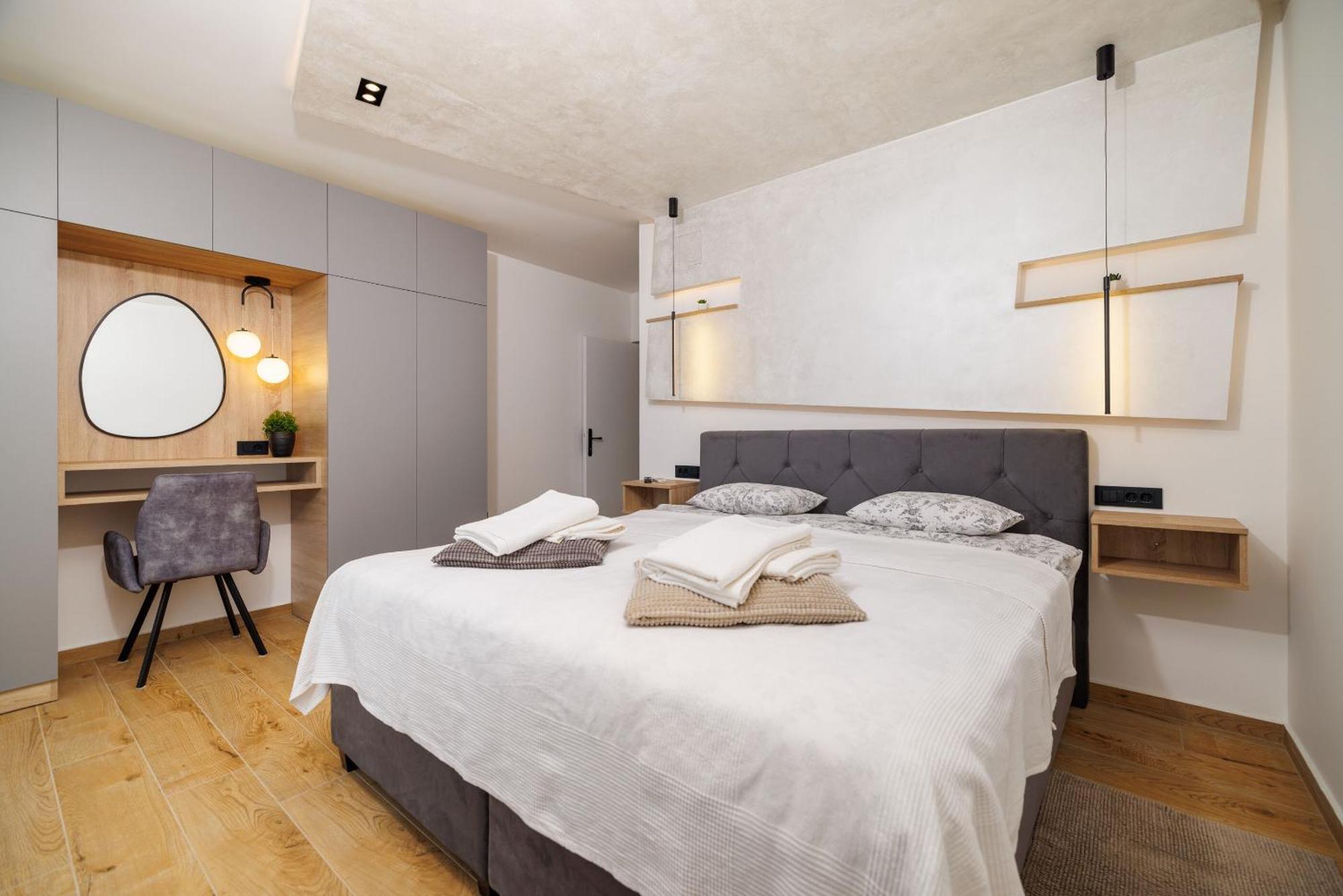Apartment Mladen Crikvenica Exteriér fotografie