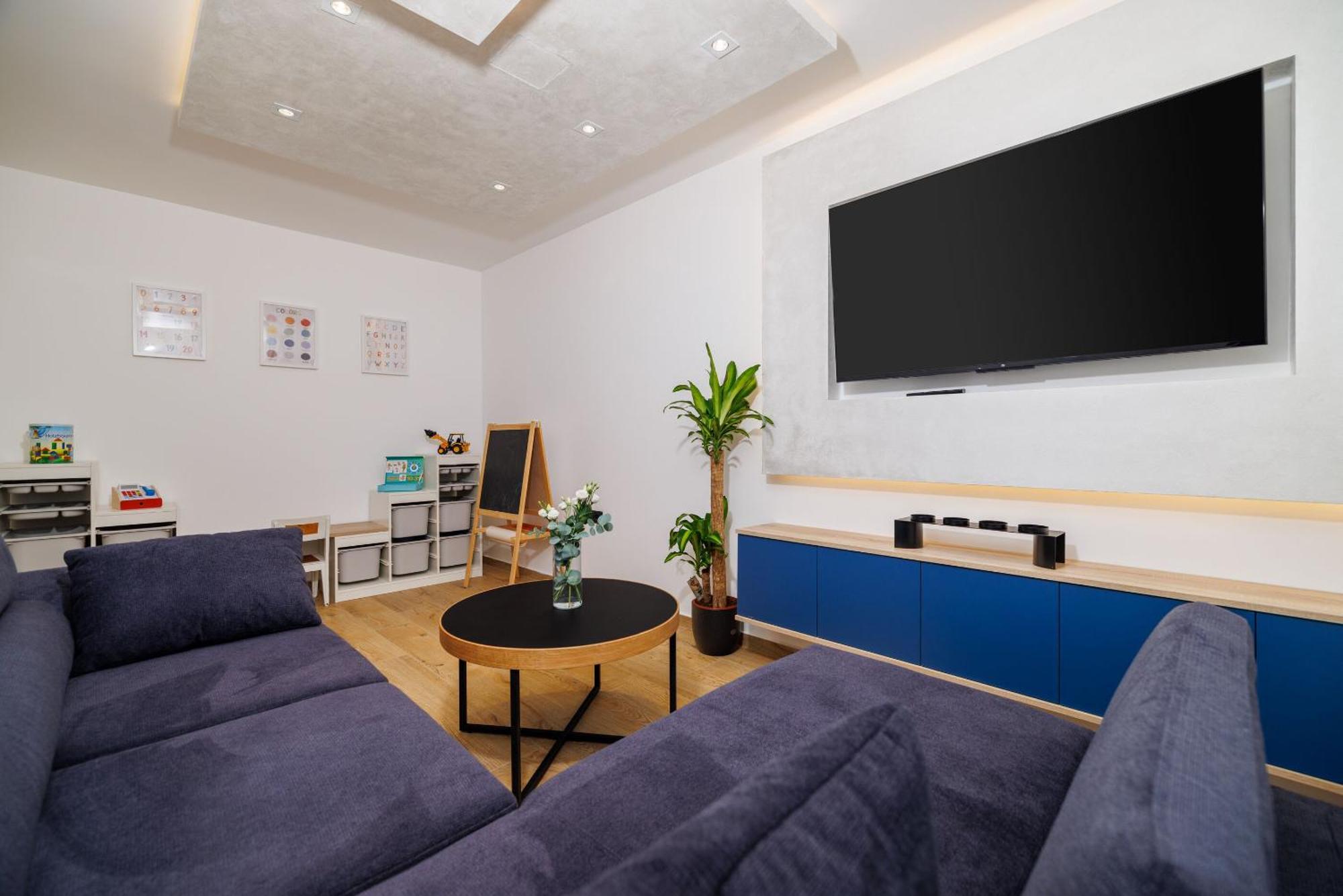 Apartment Mladen Crikvenica Exteriér fotografie